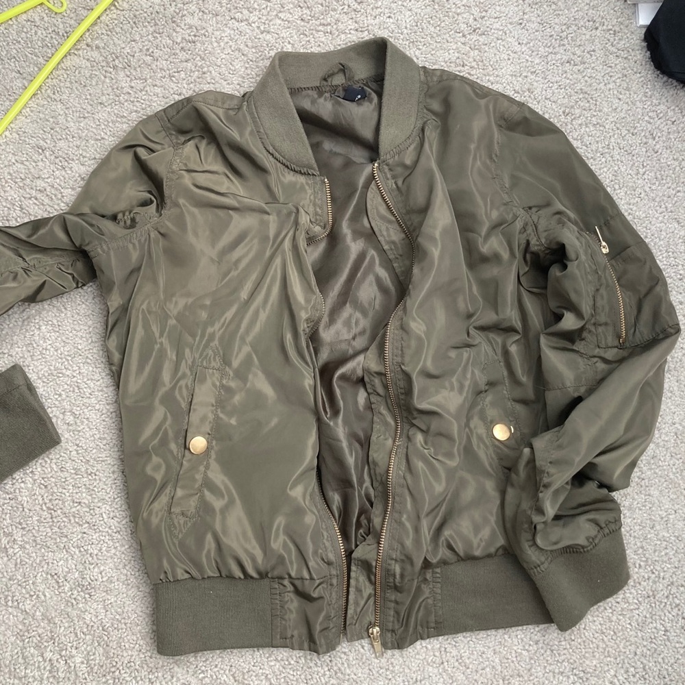 Rue 21 Bomber jacket